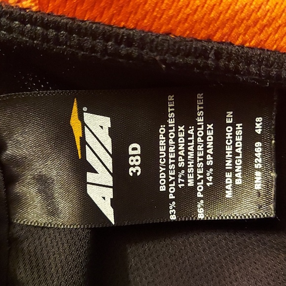 Avia Multi-Way Sports Bra - Picture 4 of 5